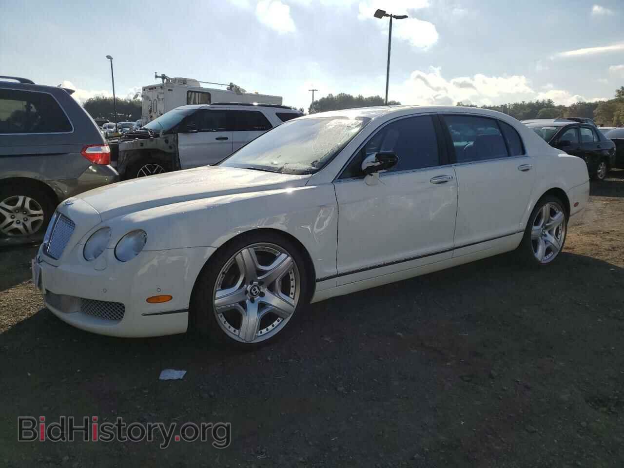 Photo SCBBR53W96C034993 - BENTLEY CONTINENTA 2006