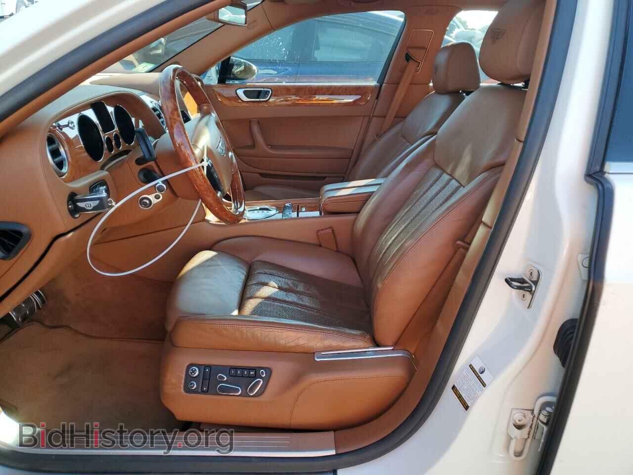 2006 BENTLEY CONTINENTA - VIN: SCBBR53W96C034993 - Фото 7