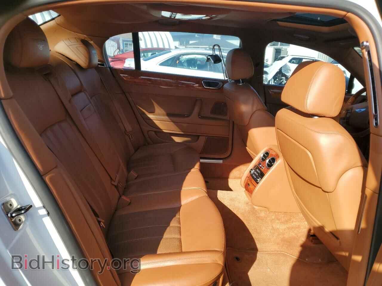 2006 BENTLEY CONTINENTA - VIN: SCBBR53W96C034993 - Фото 10
