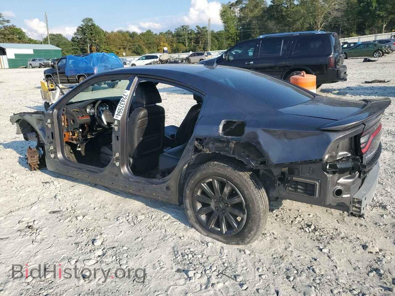 2023 DODGE CHARGER - VIN: 2C3CDXL91PH540830 - Фото 2