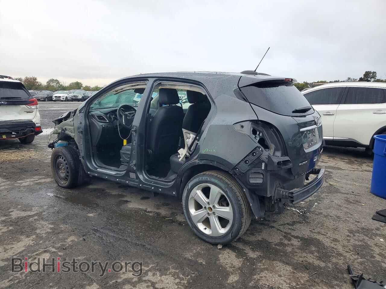 2016 Buick ENCORE (VIN KL4CJASB4GB746670) — фото 2 из 14