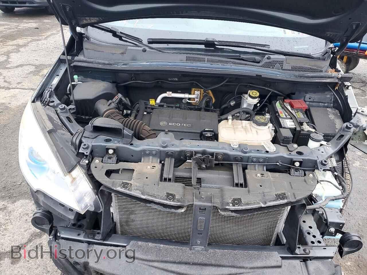 2016 Buick ENCORE (VIN KL4CJASB4GB746670) — фото 12 из 14