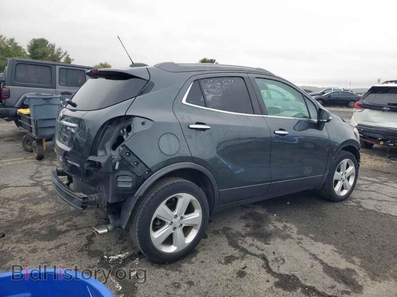 2016 Buick ENCORE (VIN KL4CJASB4GB746670) — фото 3 из 14