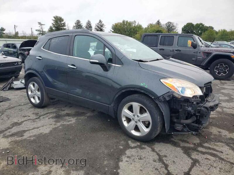 2016 Buick ENCORE (VIN KL4CJASB4GB746670) — фото 4 из 14