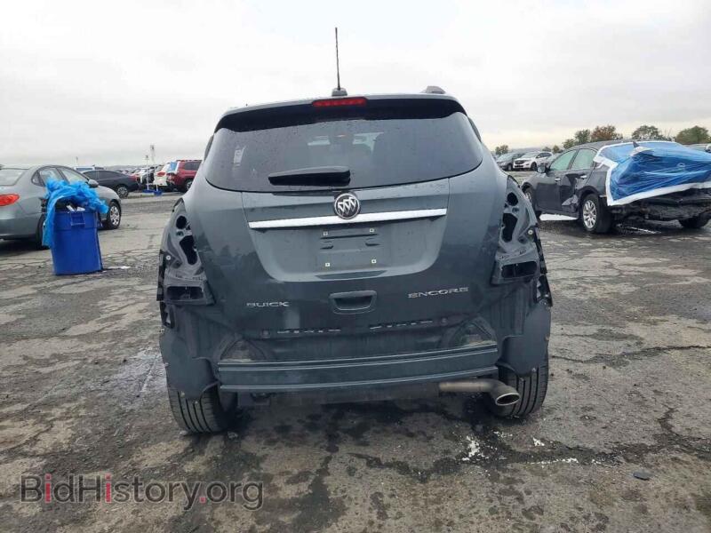 2016 Buick ENCORE (VIN KL4CJASB4GB746670) — фото 6 из 14