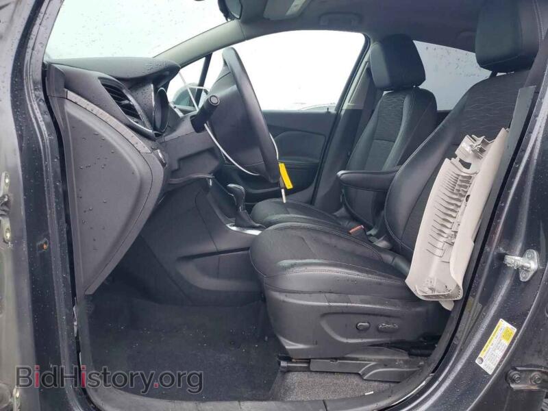 2016 Buick ENCORE (VIN KL4CJASB4GB746670) — фото 7 из 14
