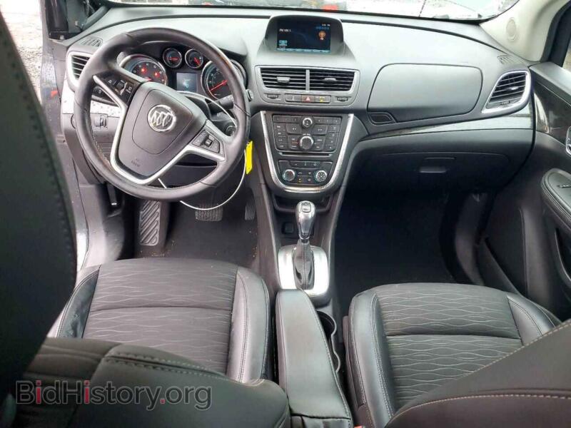 2016 Buick ENCORE (VIN KL4CJASB4GB746670) — фото 8 из 14