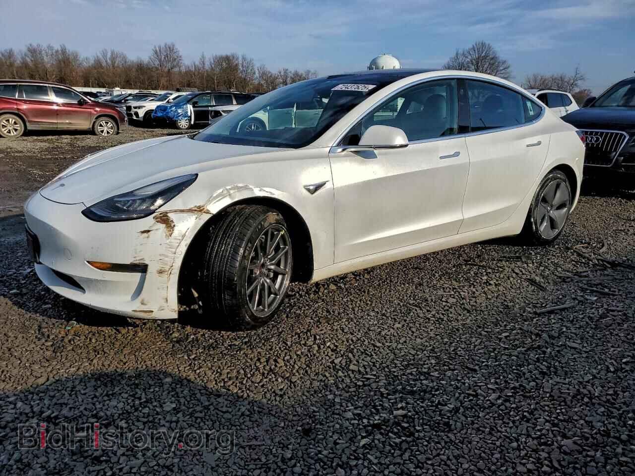 Фотография 5YJ3E1EA8LF797089 - TESLA MODEL 3 2020