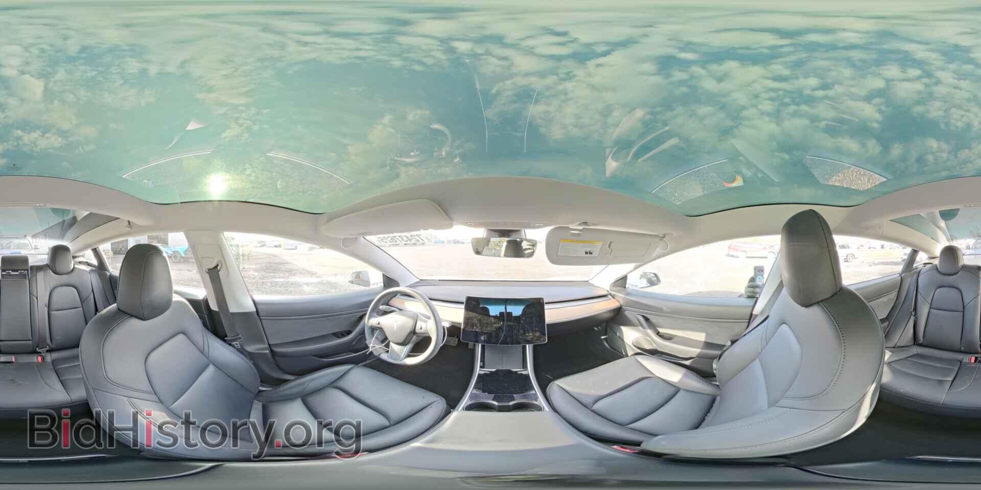 2020 TESLA MODEL 3 - VIN: 5YJ3E1EA8LF797089 - Фото 14