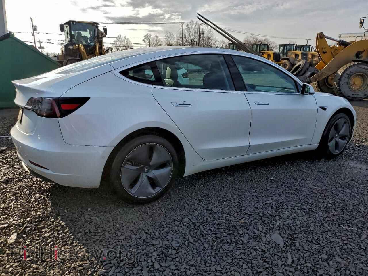 2020 TESLA MODEL 3 - VIN: 5YJ3E1EA8LF797089 - Фото 3