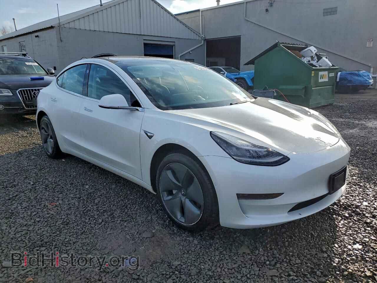 2020 TESLA MODEL 3 - VIN: 5YJ3E1EA8LF797089 - Фото 4