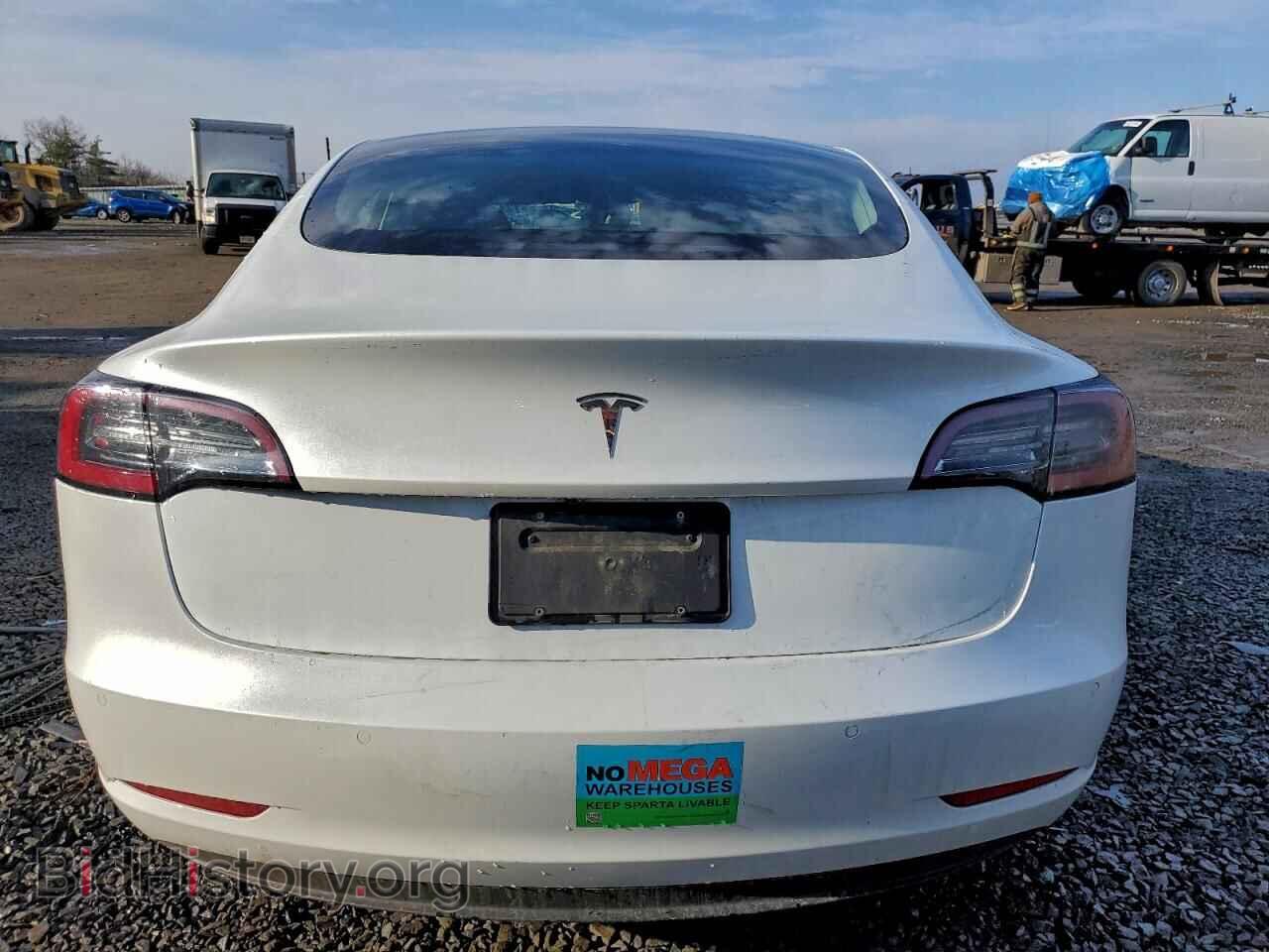 2020 TESLA MODEL 3 - VIN: 5YJ3E1EA8LF797089 - Фото 6