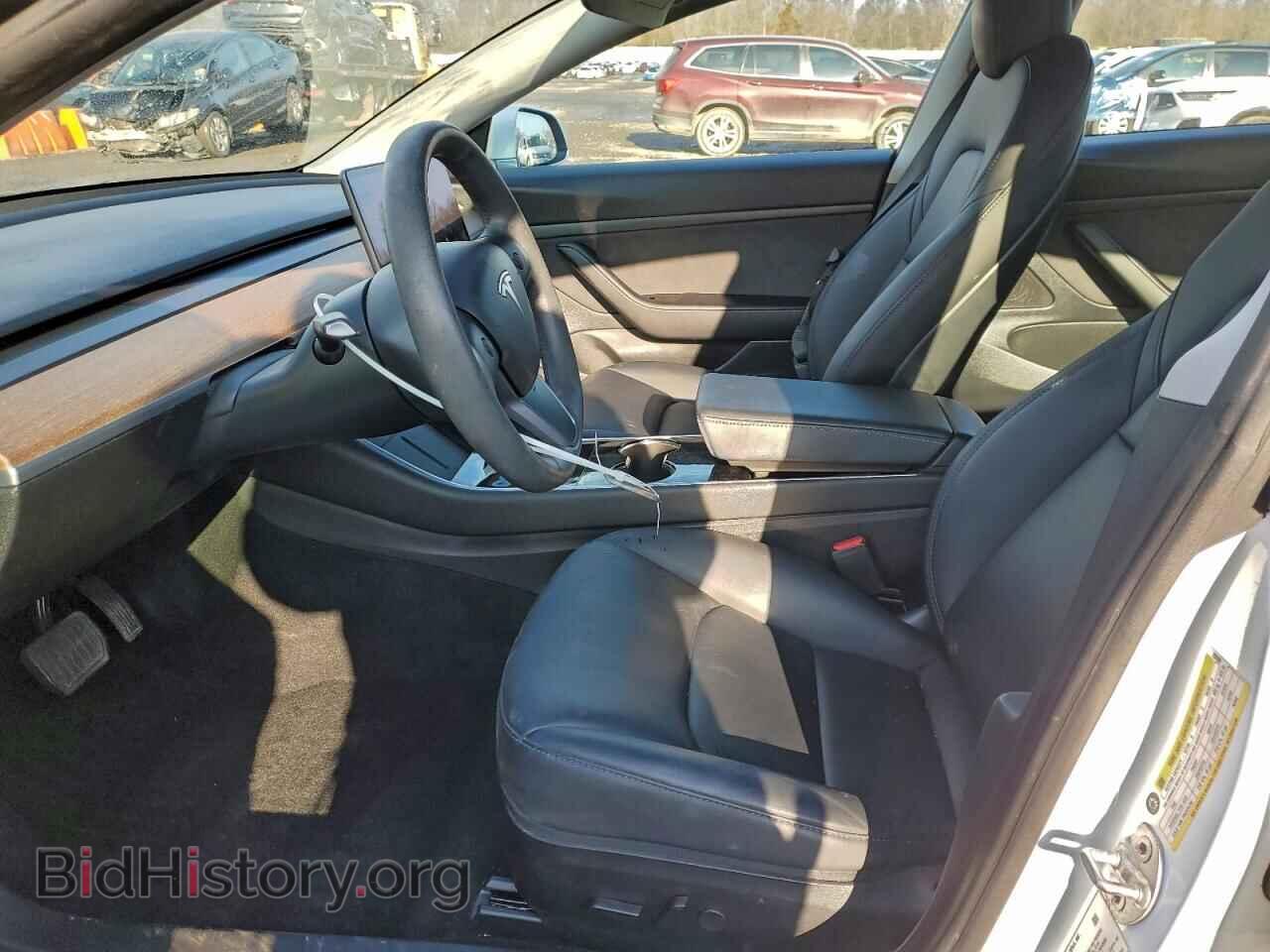 2020 TESLA MODEL 3 - VIN: 5YJ3E1EA8LF797089 - Фото 7