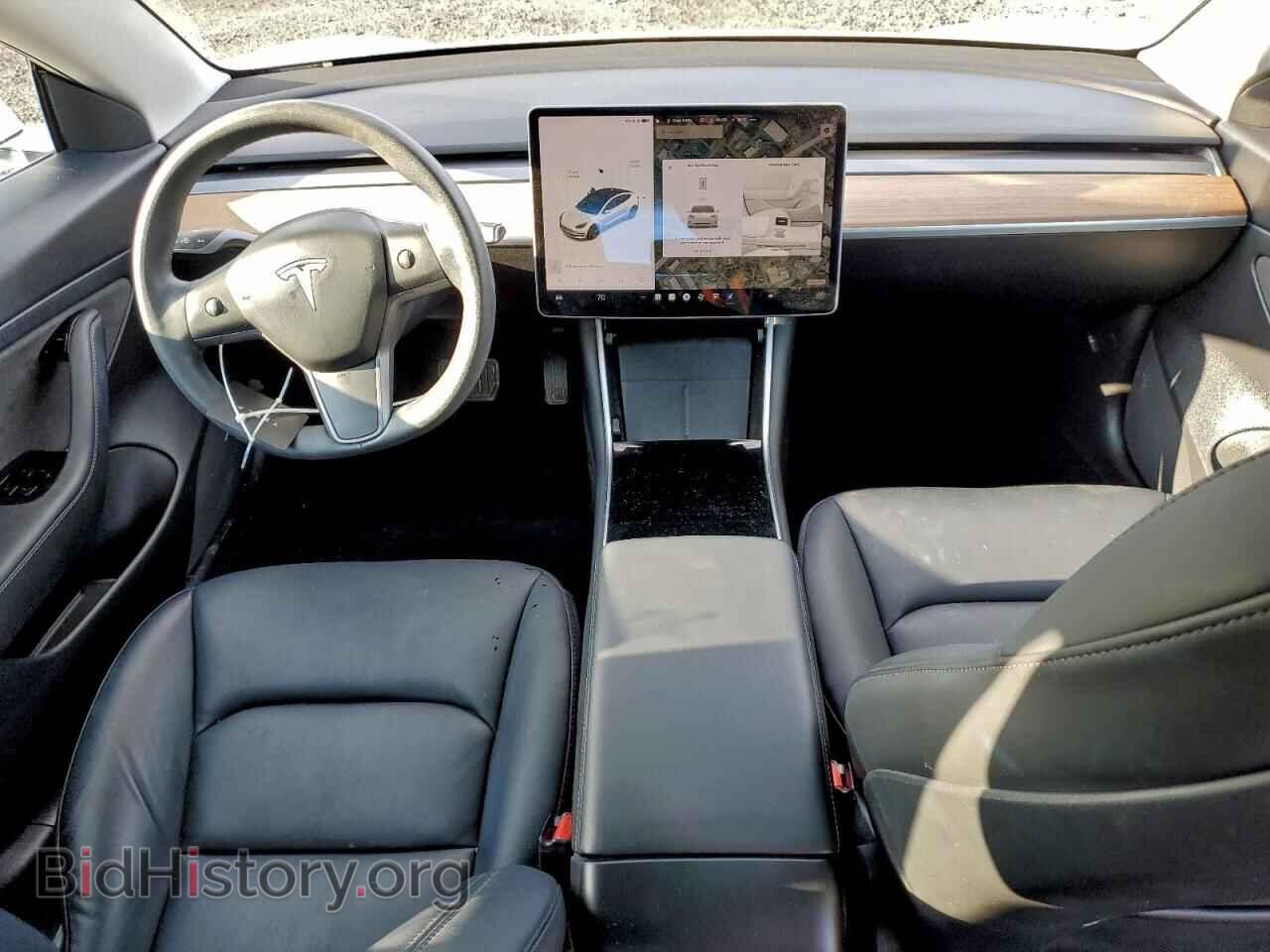 2020 TESLA MODEL 3 - VIN: 5YJ3E1EA8LF797089 - Фото 8