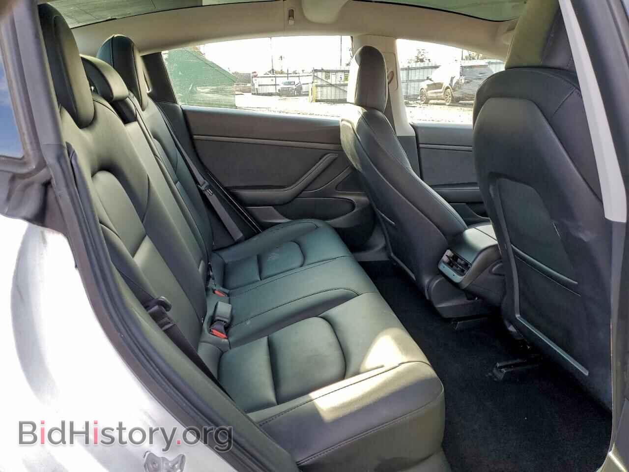 2020 TESLA MODEL 3 - VIN: 5YJ3E1EA8LF797089 - Фото 10