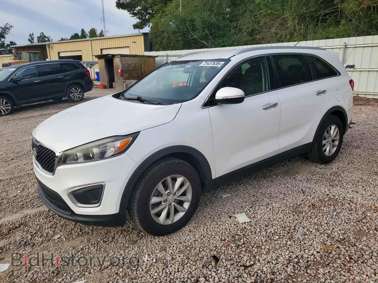 Фотография 5XYPG4A59JG361427 - KIA SORENTO 2018