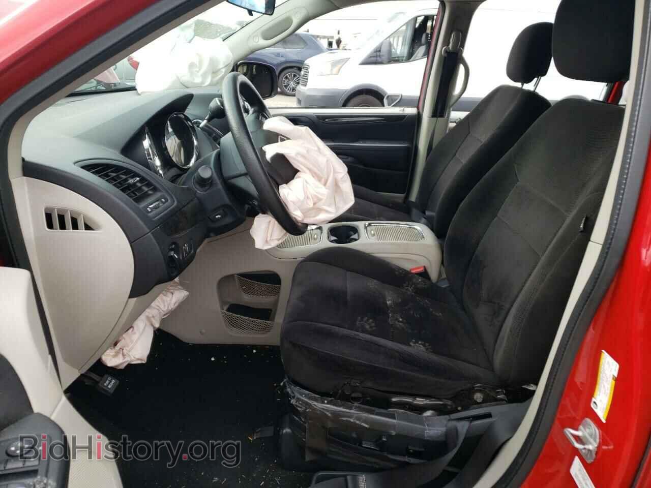 2013 DODGE CARAVAN - VIN: 2C4RDGCG2DR714446 - Фото 7
