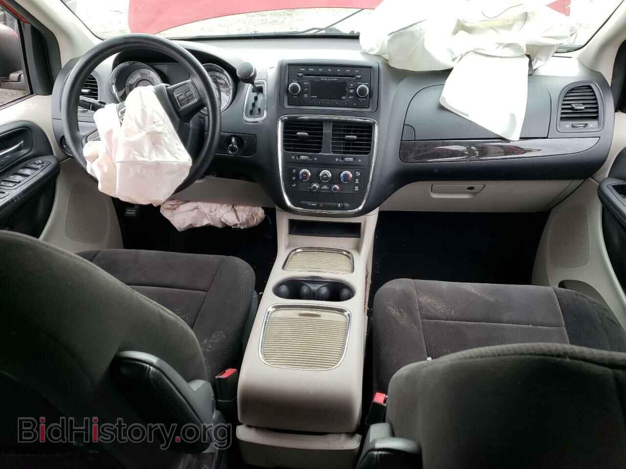 2013 DODGE CARAVAN - VIN: 2C4RDGCG2DR714446 - Фото 8