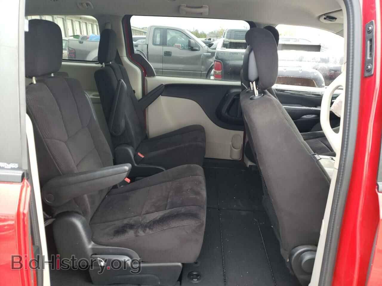 2013 DODGE CARAVAN - VIN: 2C4RDGCG2DR714446 - Фото 10