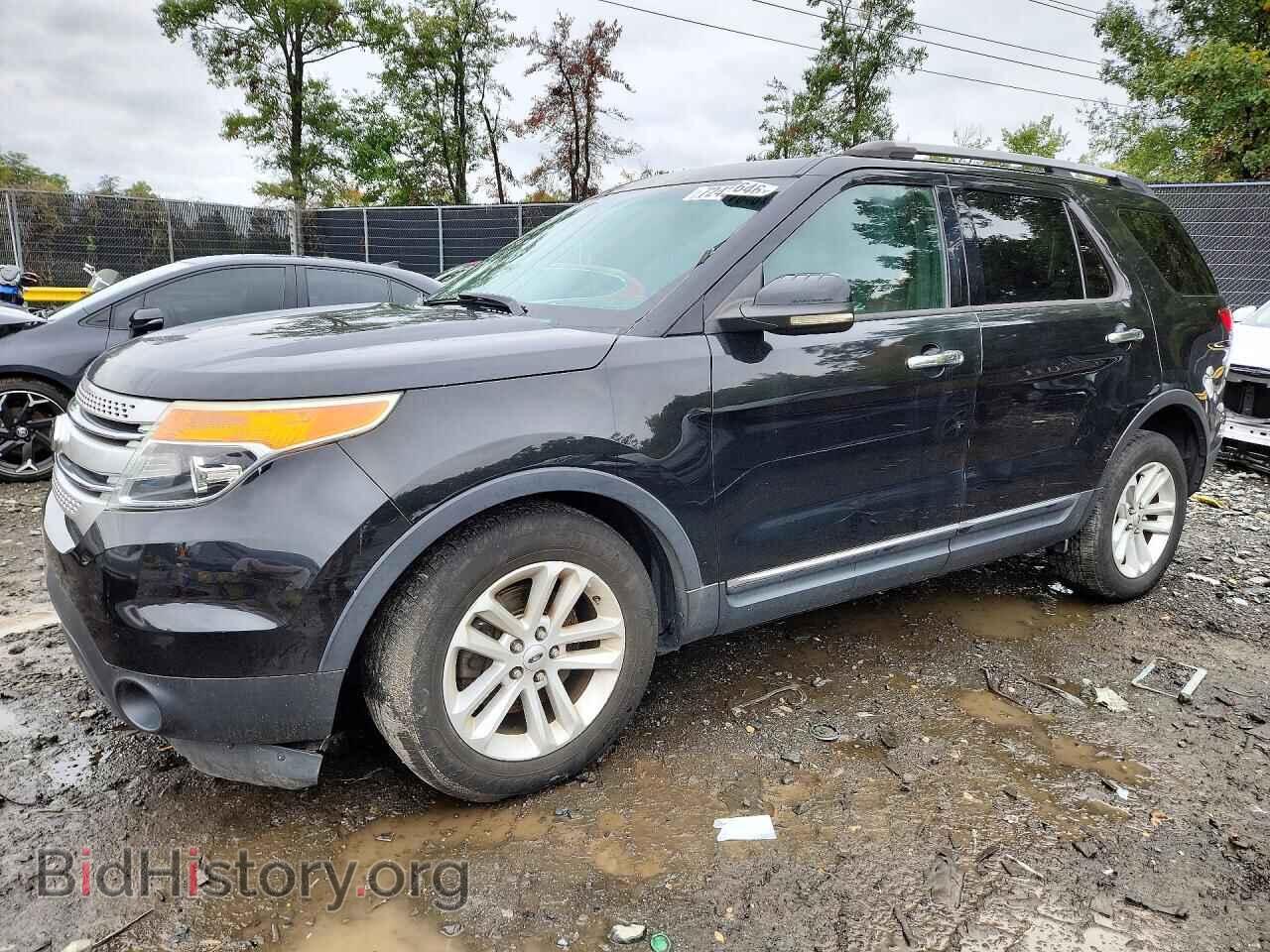 Фотография 1FM5K8D82DGA71241 - FORD EXPLORER 2013
