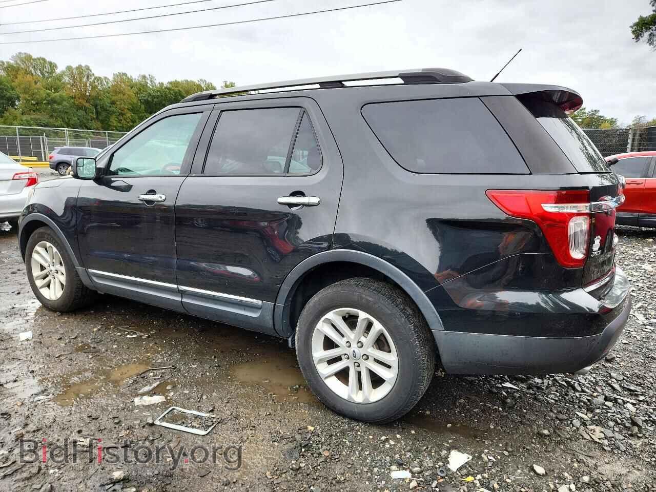 2013 FORD EXPLORER - VIN: 1FM5K8D82DGA71241 - Фото 2