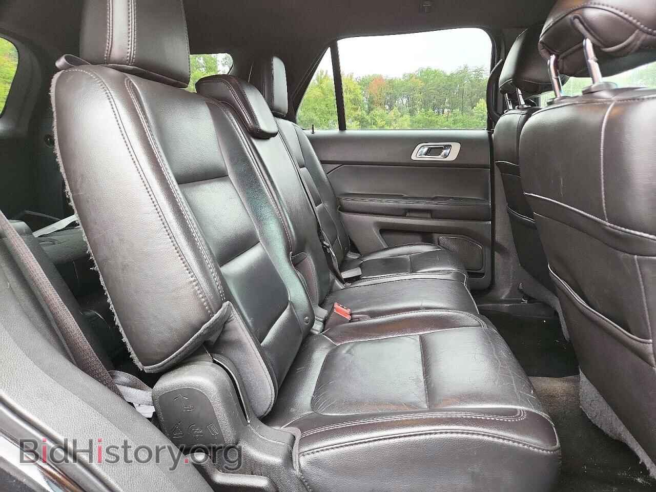 2013 FORD EXPLORER - VIN: 1FM5K8D82DGA71241 - Фото 11