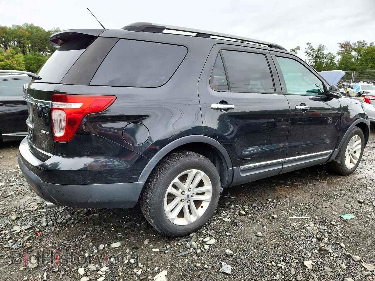 2013 FORD EXPLORER - VIN: 1FM5K8D82DGA71241 - Фото 3