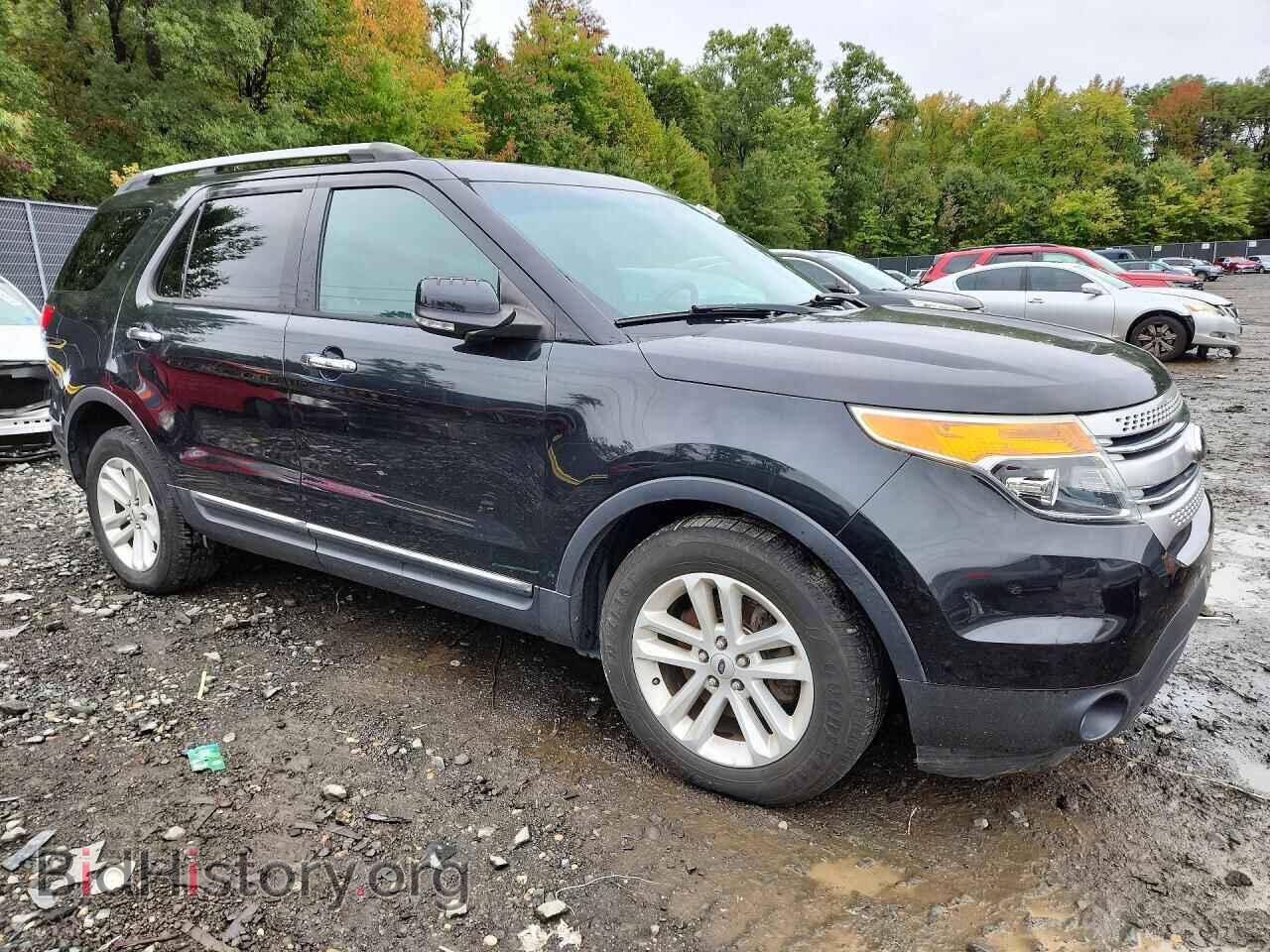 2013 FORD EXPLORER - VIN: 1FM5K8D82DGA71241 - Фото 4