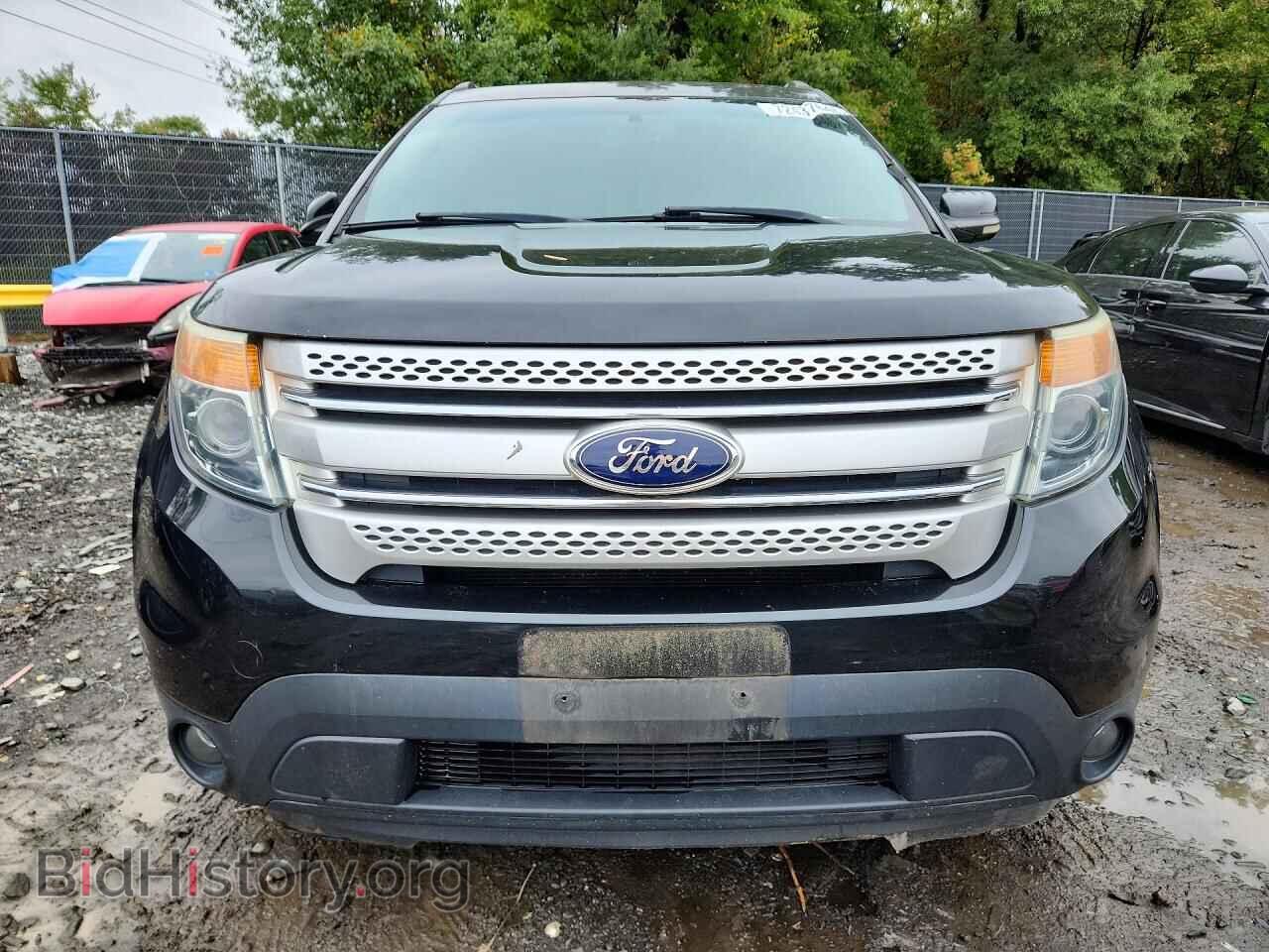2013 FORD EXPLORER - VIN: 1FM5K8D82DGA71241 - Фото 5