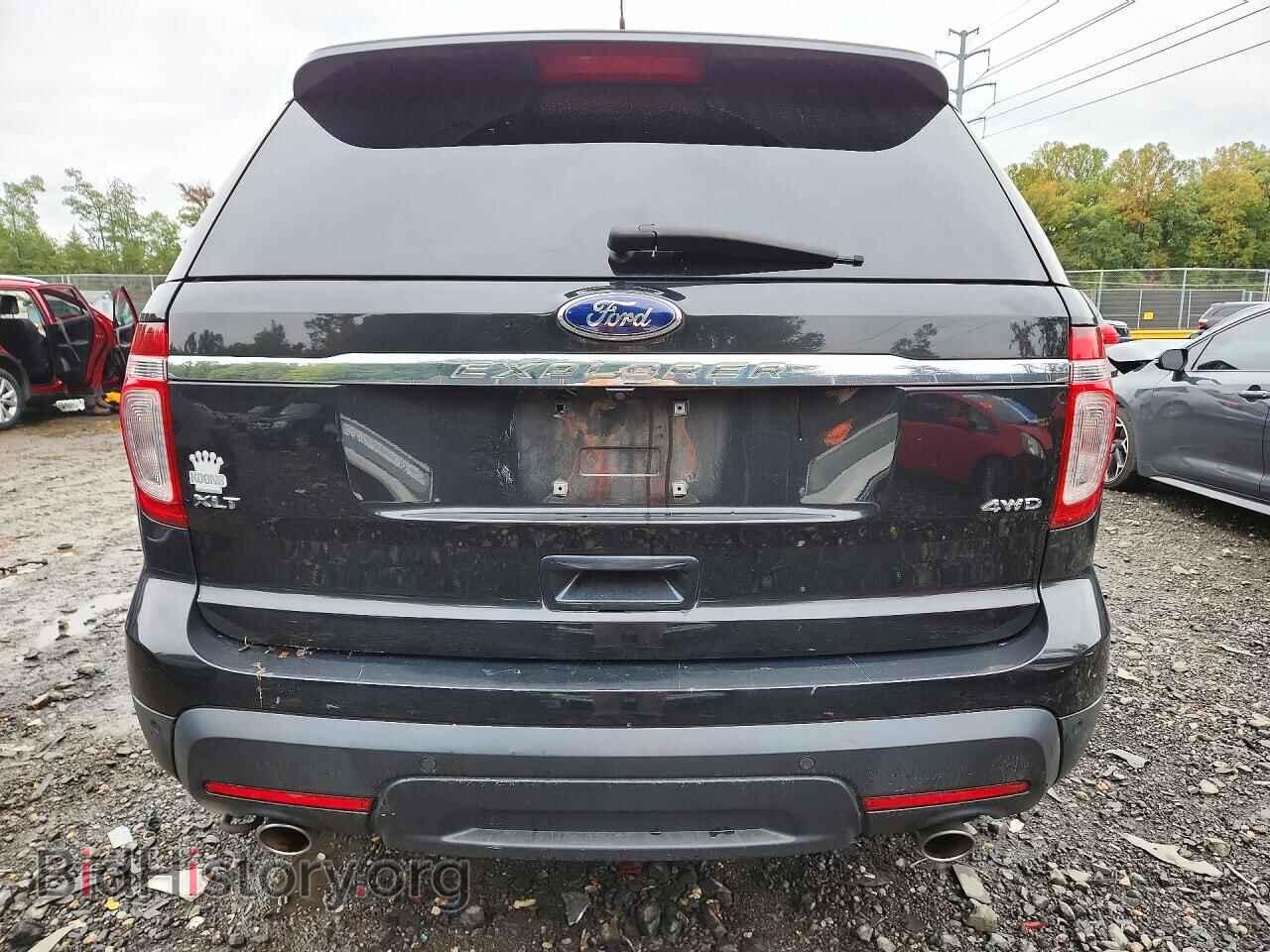 2013 FORD EXPLORER - VIN: 1FM5K8D82DGA71241 - Фото 6
