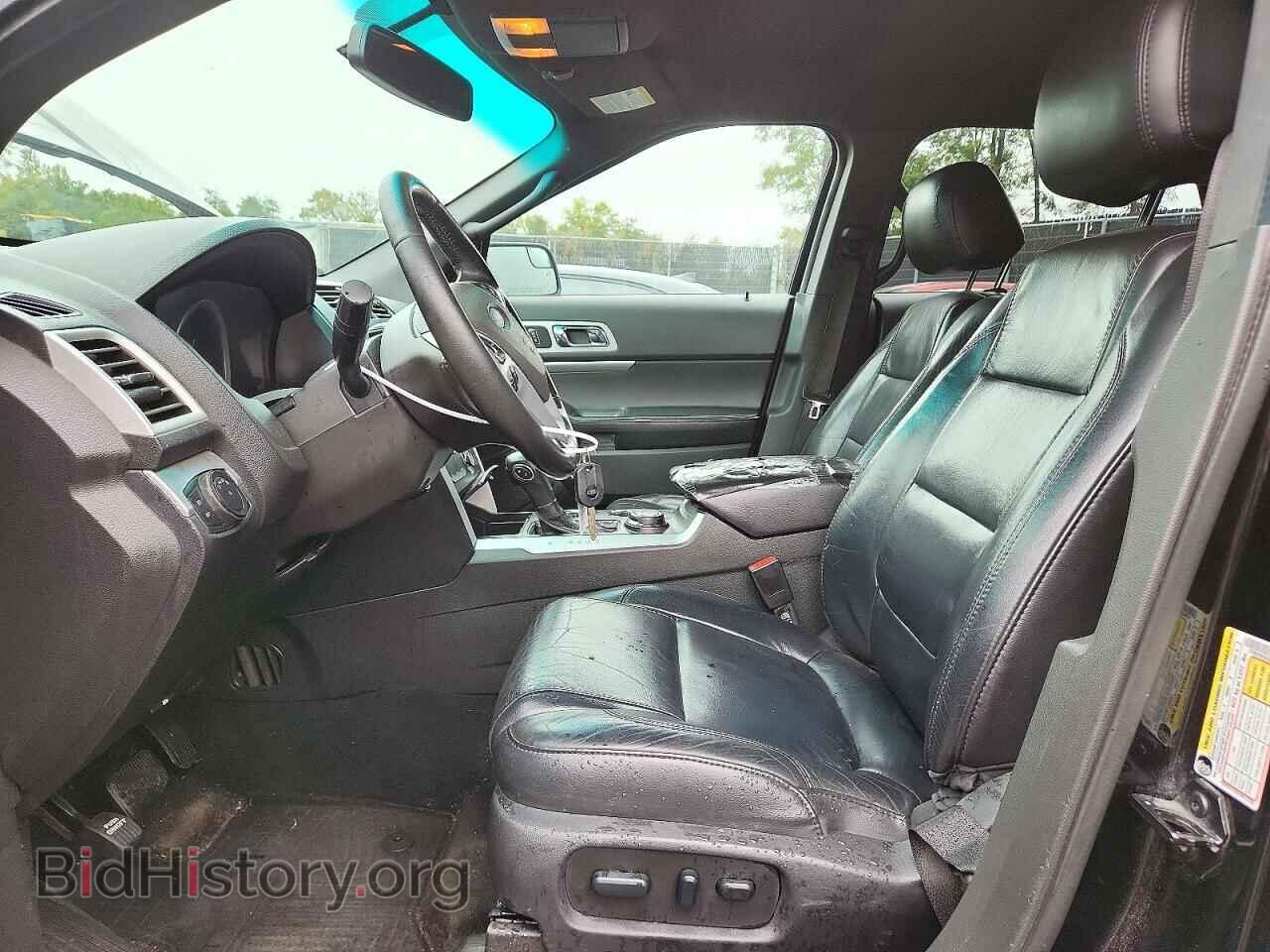 2013 FORD EXPLORER - VIN: 1FM5K8D82DGA71241 - Фото 7