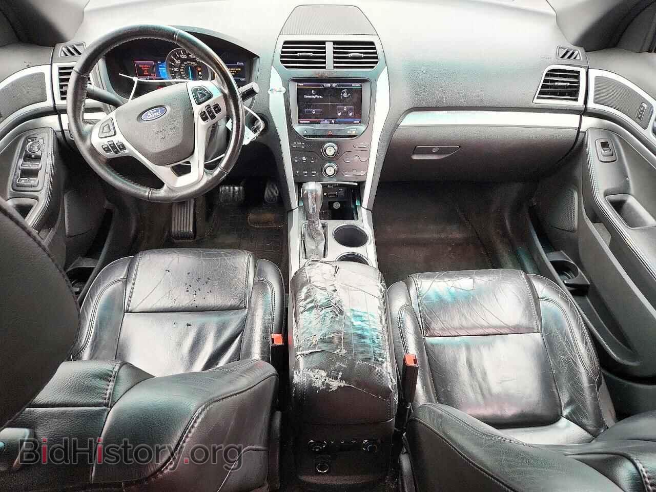 2013 FORD EXPLORER - VIN: 1FM5K8D82DGA71241 - Фото 8