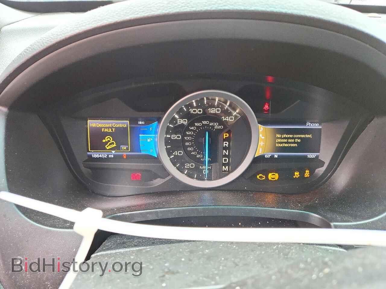 2013 FORD EXPLORER - VIN: 1FM5K8D82DGA71241 - Фото 9