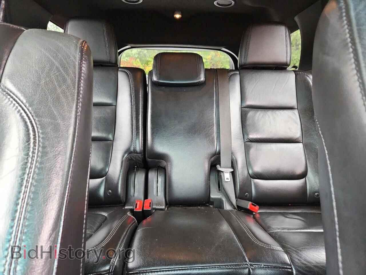 2013 FORD EXPLORER - VIN: 1FM5K8D82DGA71241 - Фото 10