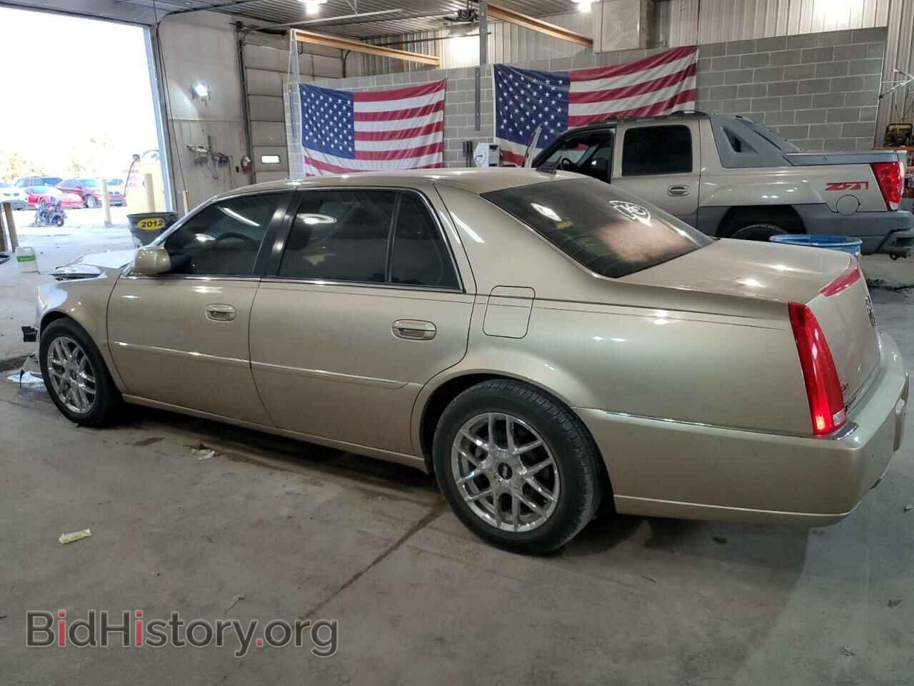 2006 CADILLAC DTS - VIN: 1G6KD57Y06U110590 - Фото 2