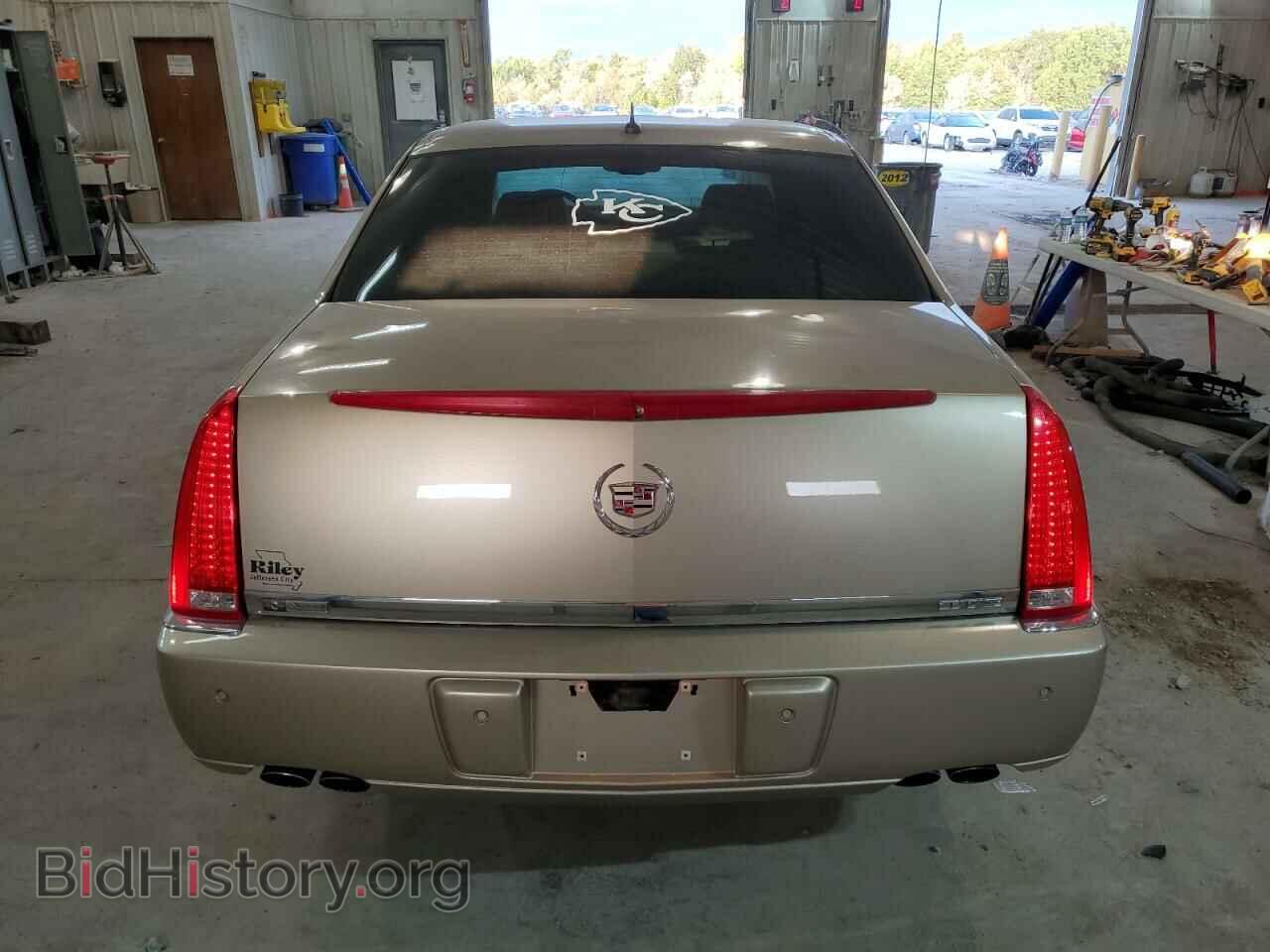 2006 CADILLAC DTS - VIN: 1G6KD57Y06U110590 - Фото 6