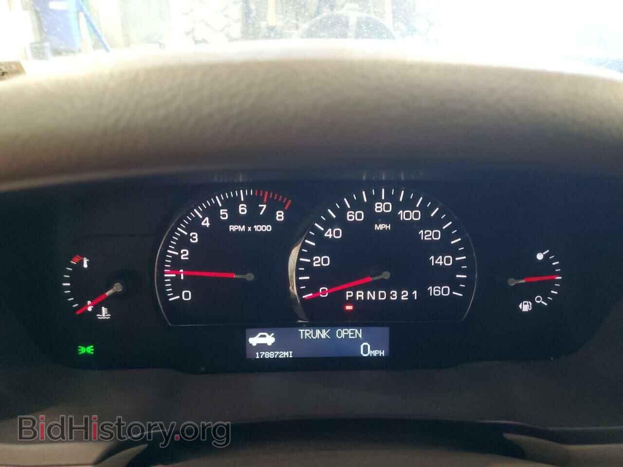 2006 CADILLAC DTS - VIN: 1G6KD57Y06U110590 - Фото 9