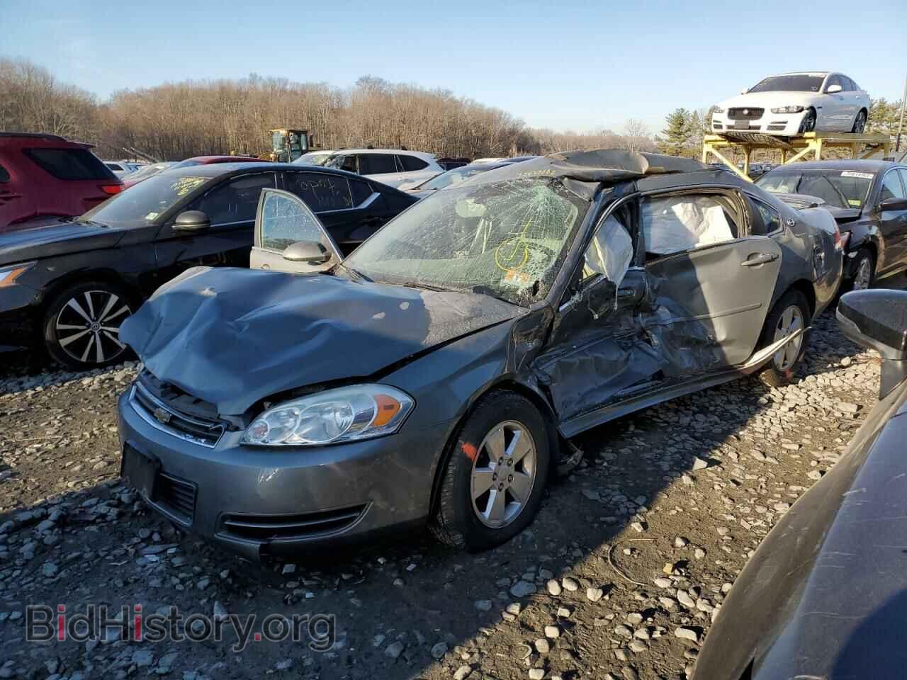 Photo 2G1WT57NX91105154 - CHEVROLET IMPALA 2009
