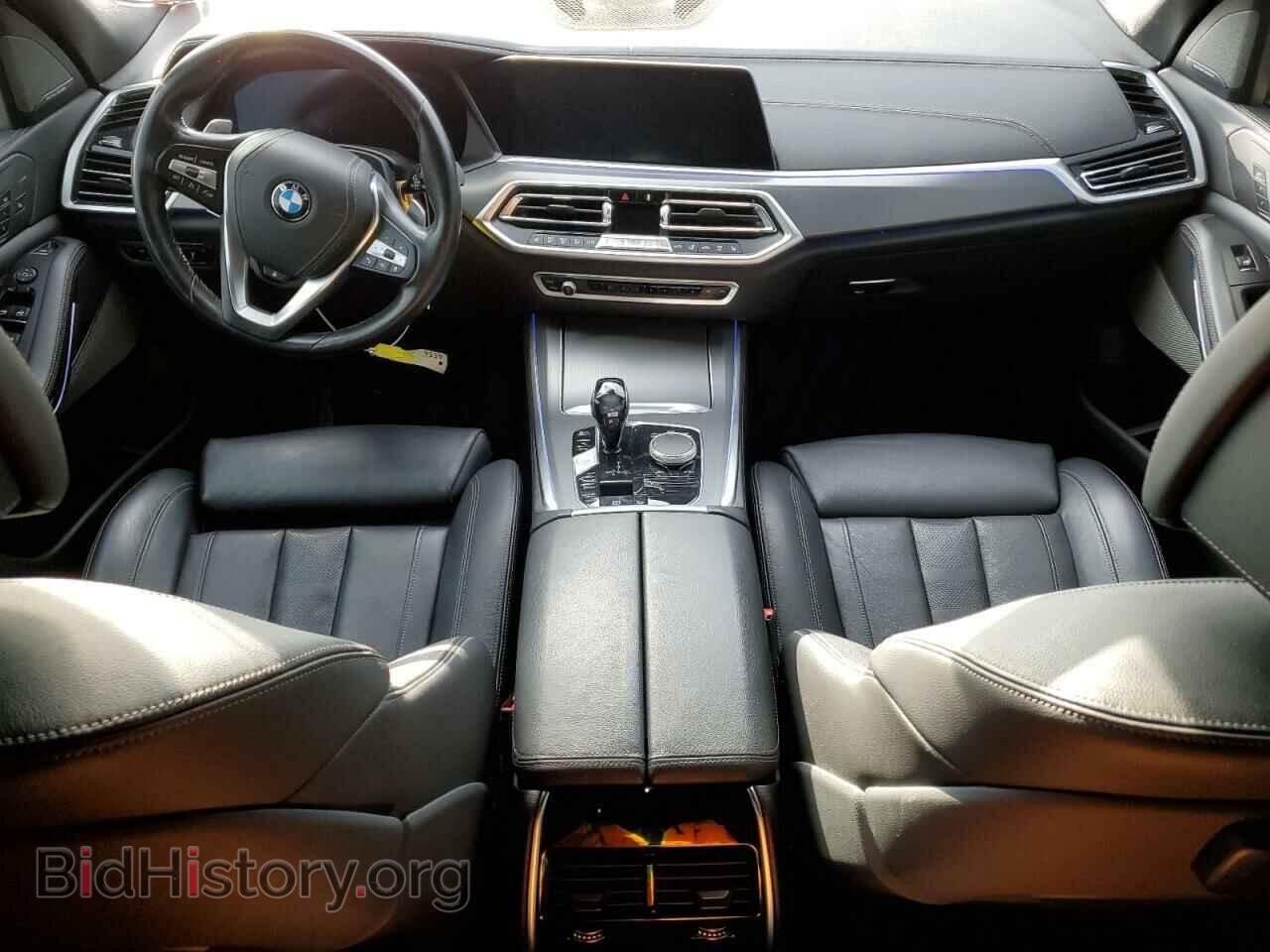 2019 BMW X5 - VIN: 5UXJU2C57KLN67074 - Фото 8