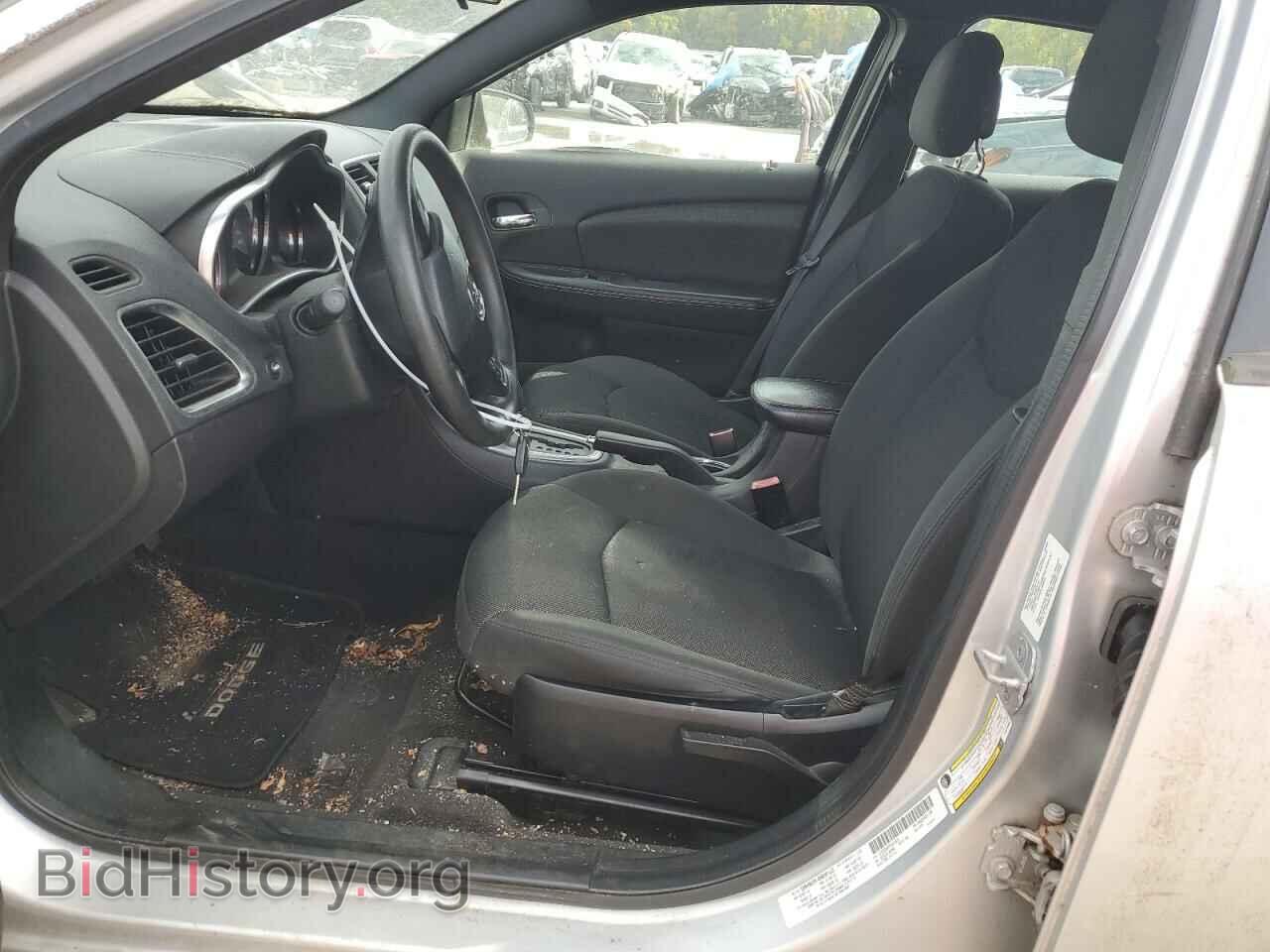 2012 DODGE AVENGER - VIN: 1C3CDZAB7CN214923 - Фото 7