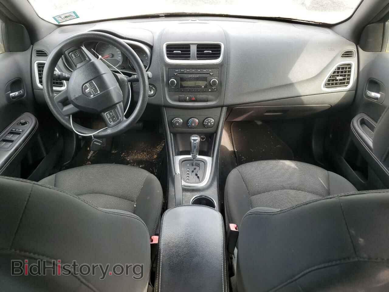 2012 DODGE AVENGER - VIN: 1C3CDZAB7CN214923 - Фото 8