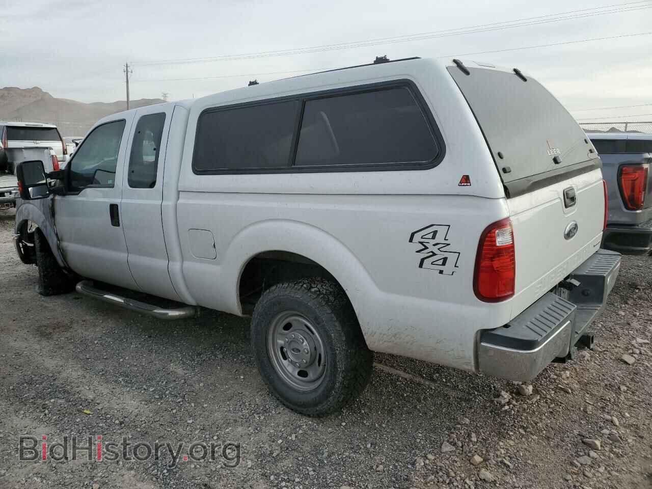 2015 FORD F250 - VIN: 1FT7X2B63FED55666 - Фото 2