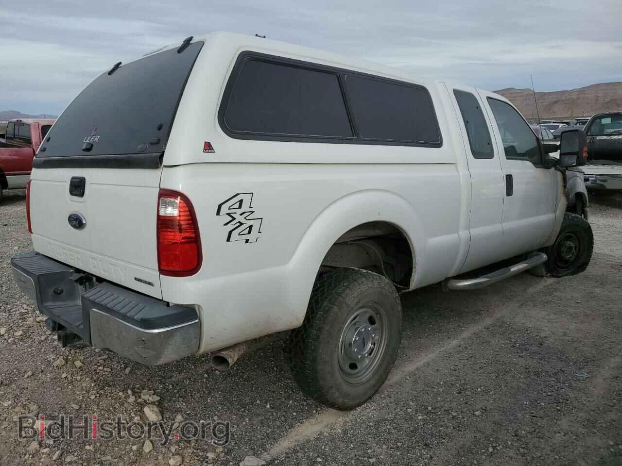 2015 FORD F250 - VIN: 1FT7X2B63FED55666 - Фото 3