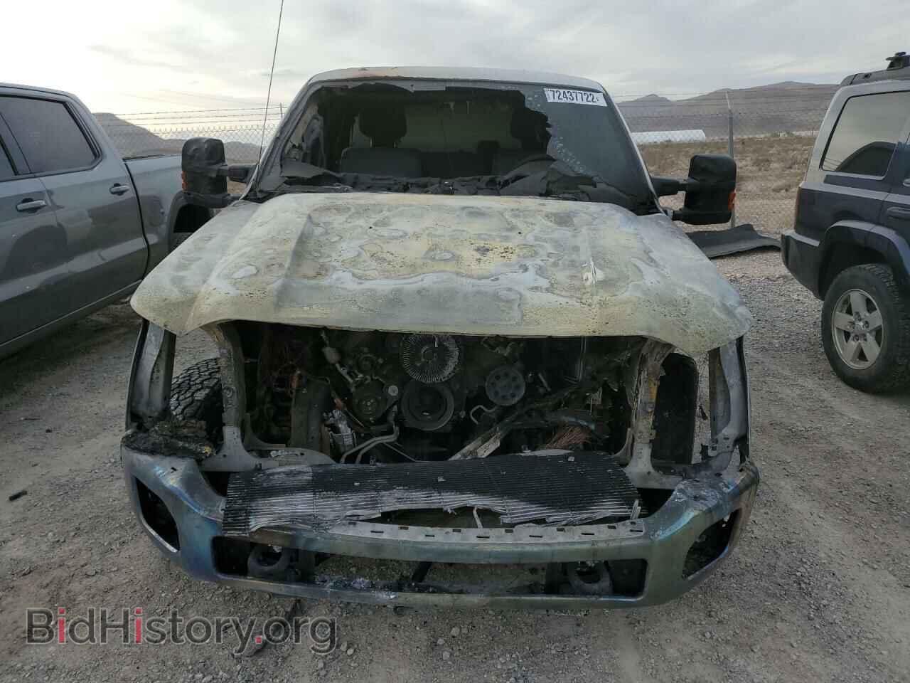 2015 FORD F250 - VIN: 1FT7X2B63FED55666 - Фото 5