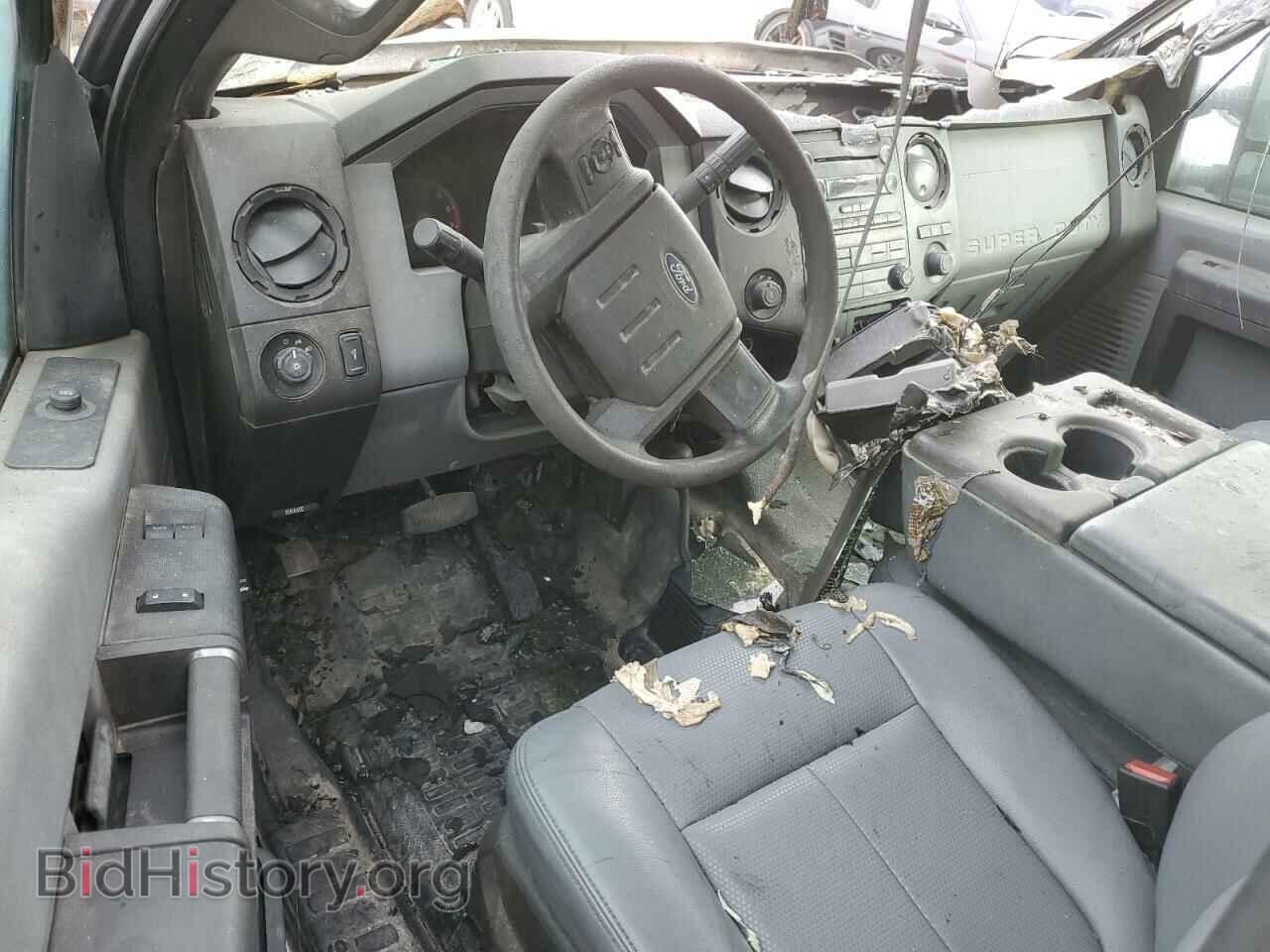 2015 FORD F250 - VIN: 1FT7X2B63FED55666 - Фото 8