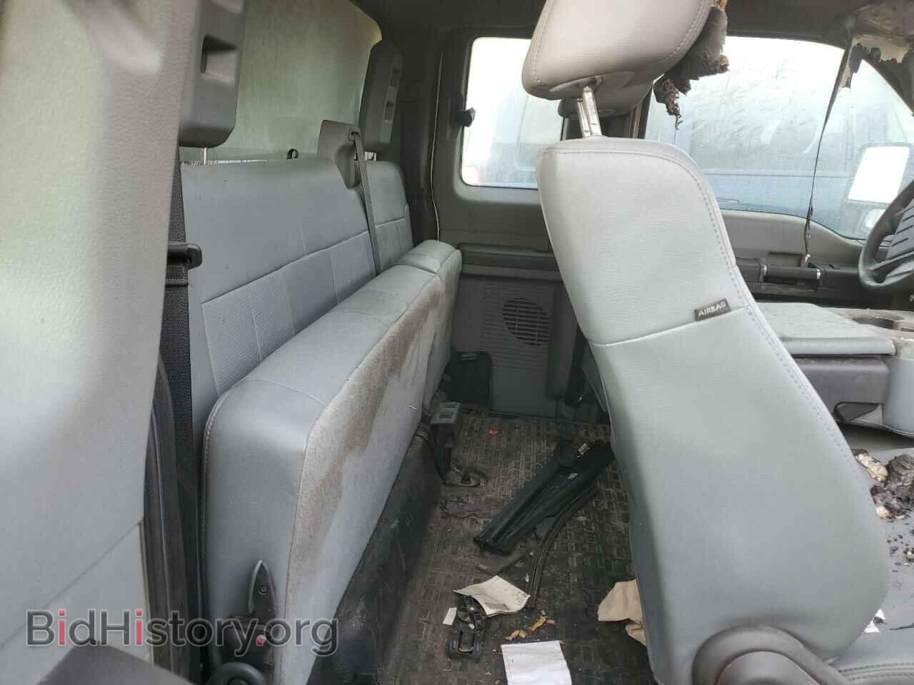 2015 FORD F250 - VIN: 1FT7X2B63FED55666 - Фото 10