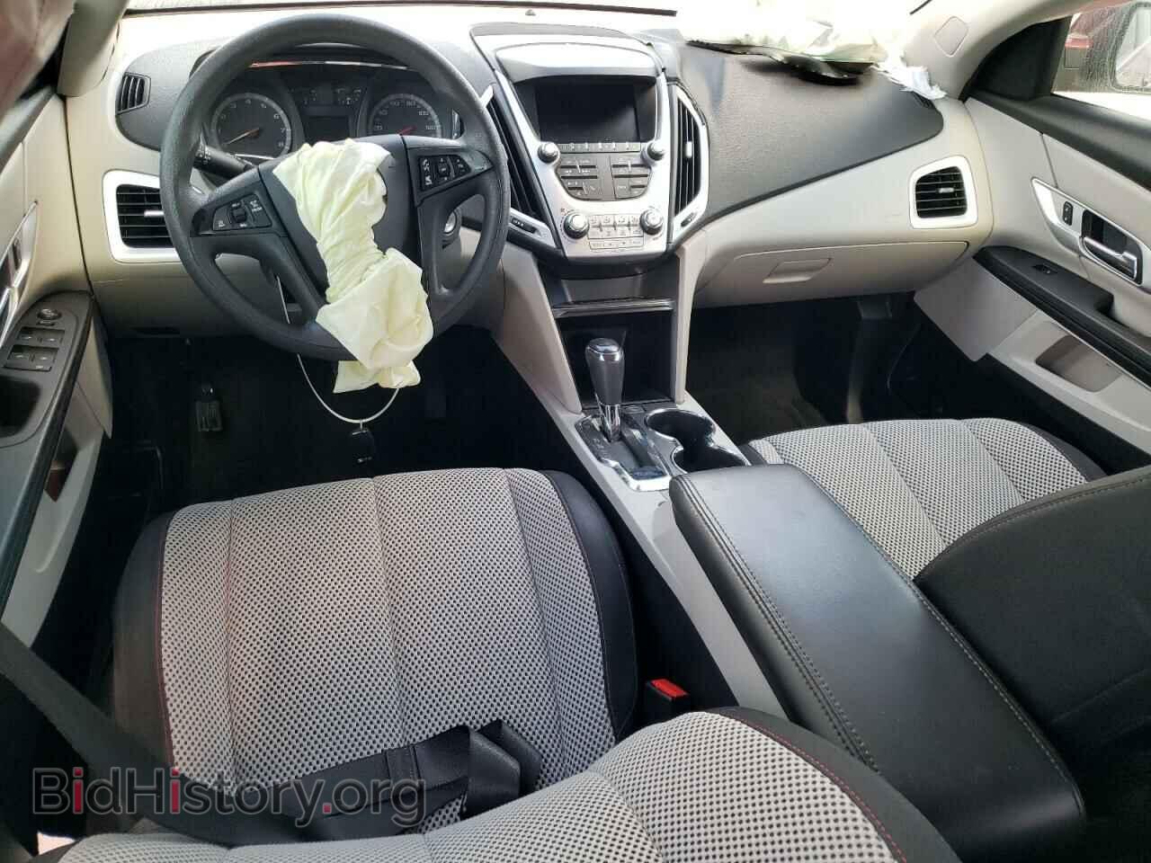 2016 GMC TERRAIN - VIN: 2GKFLSEK2G6301284 - Фото 8