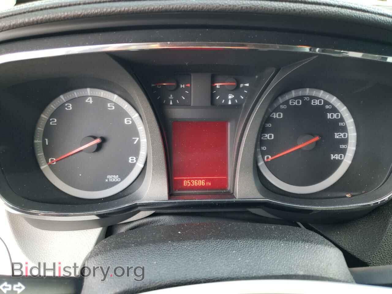 2016 GMC TERRAIN - VIN: 2GKFLSEK2G6301284 - Фото 9