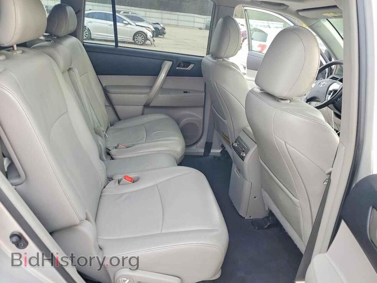 2012 TOYOTA HIGHLANDER - VIN: 5TDZA3EH3CS027084 - Фото 10