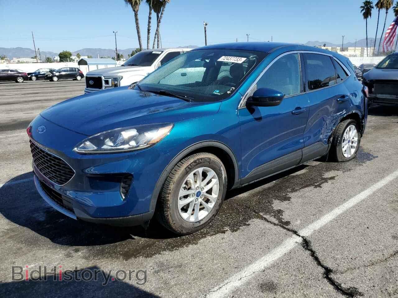 Photo 1FMCU9G60LUA73765 - FORD ESCAPE 2020